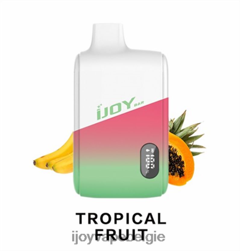 tropisch fruit