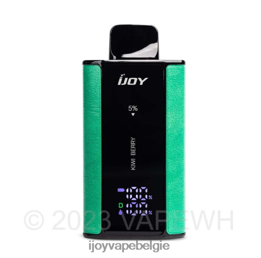 iJOY Disposable Vape Flavors - iJOY Captain 10000 damp L64D0239 kiwibes