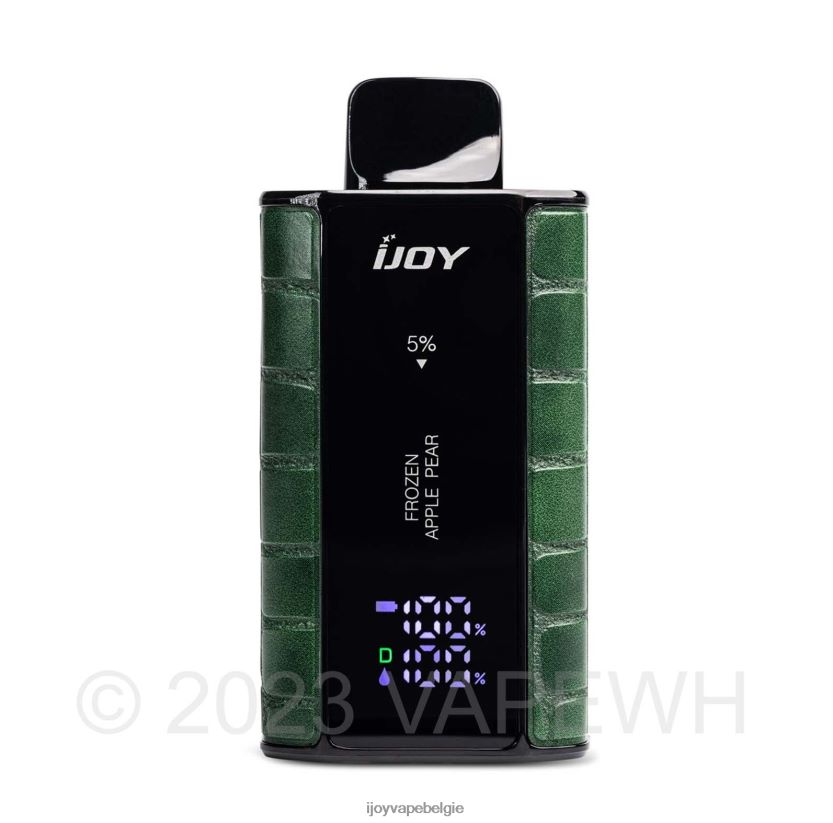 iJOY Disposable Vape Flavors - iJOY Captain 10000 damp L64D0239 kiwibes