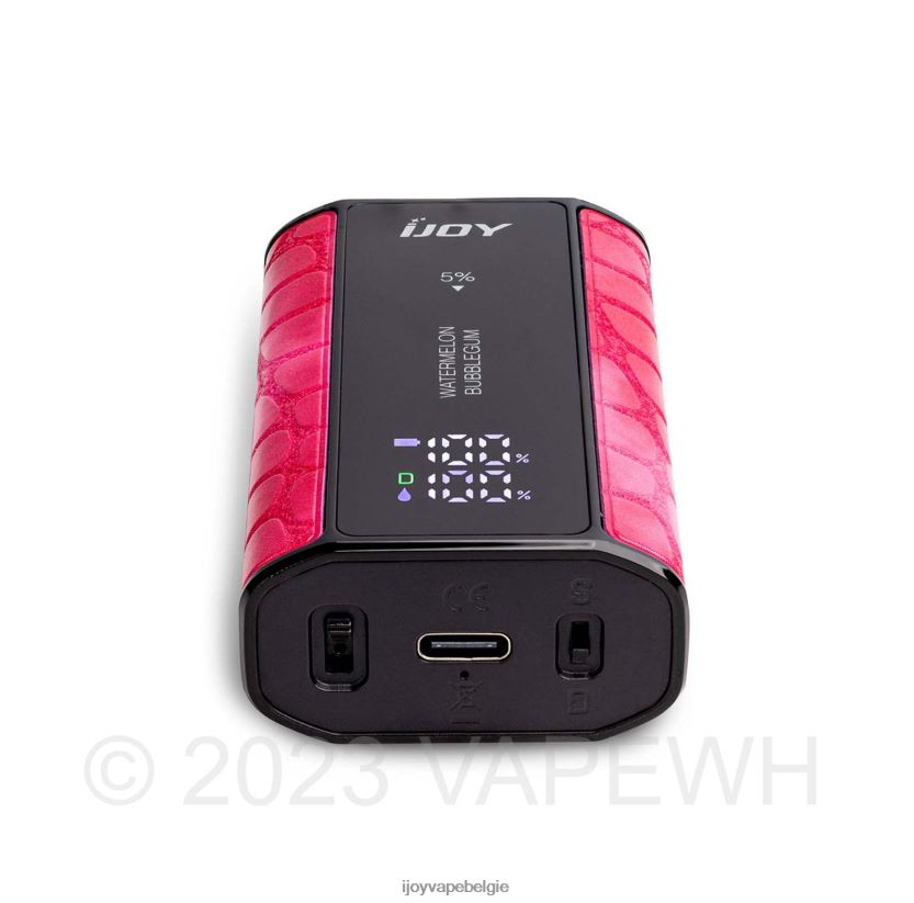 iJOY Disposable Vape Flavors - iJOY Captain 10000 damp L64D0239 kiwibes