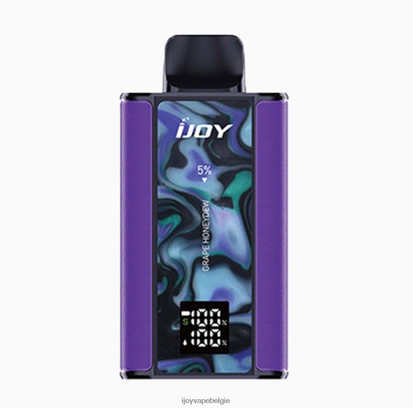 iJOY Disposable Vape Flavors - iJOY Captain 10000 damp L64D0239 kiwibes