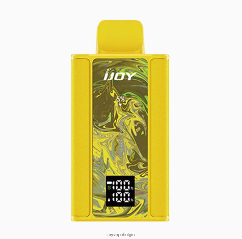 iJOY Disposable Vape Flavors - iJOY Captain 10000 damp L64D0239 kiwibes