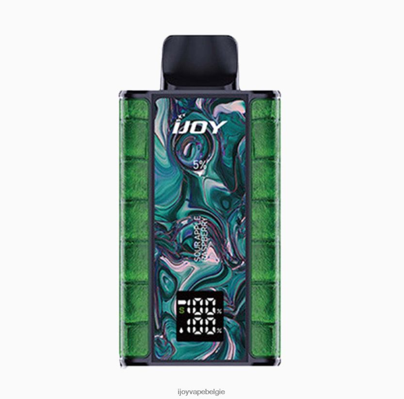 iJOY Disposable Vape Flavors - iJOY Captain 10000 damp L64D0239 kiwibes