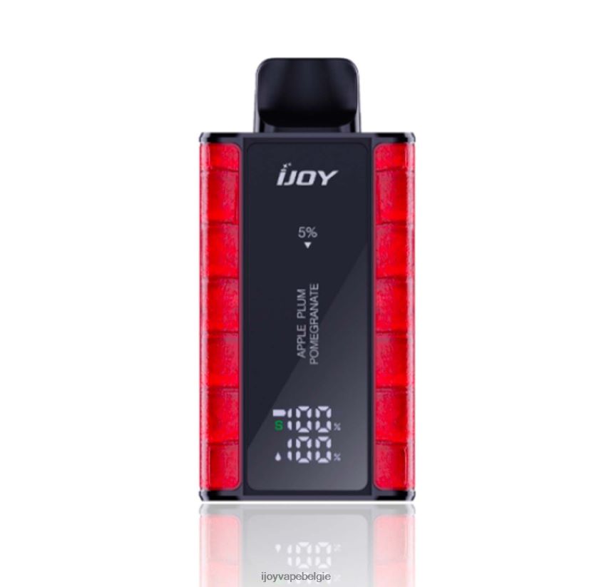 iJOY Disposable Vape Flavors - iJOY Captain 10000 damp L64D0239 kiwibes
