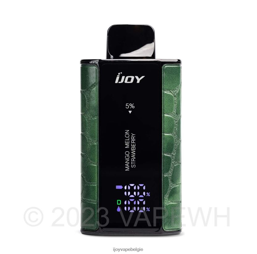 iJOY Disposable Vape Flavors - iJOY Captain 10000 damp L64D0239 kiwibes