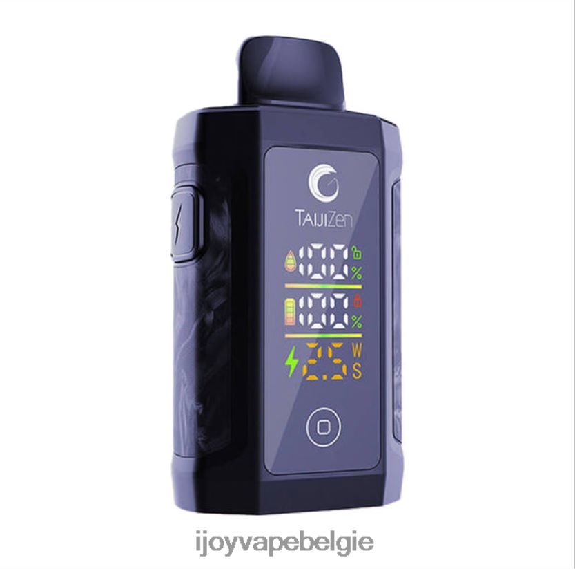 iJOY Disposable Vape Flavors - iJOY TaijiZen Judo 24000 wegwerpdamp L64D0259 cranberry frisdrank