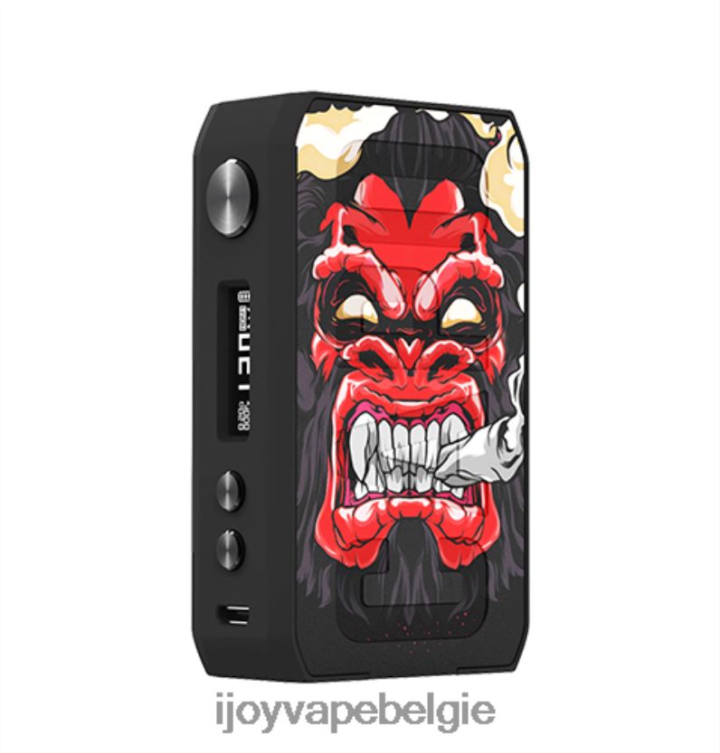 iJOY Disposable Vape Price - iJOY CIGPET CAPO uitrusting L64D02220 beest skuil