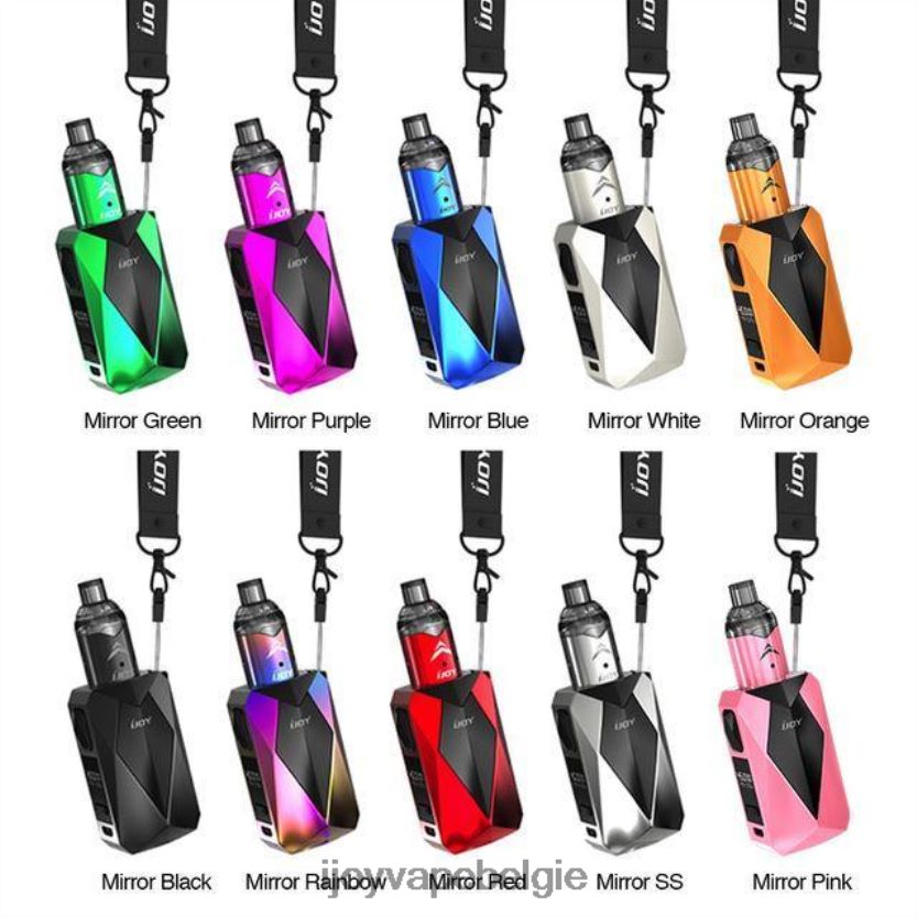 iJOY Disposable Vape Price - iJOY Diamond vpc-kit 45w L64D02130 groente
