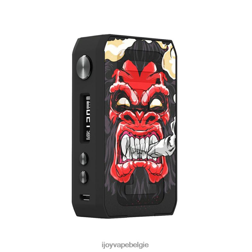iJOY Vape Antwerpen - iJOY CIGPET CAPO uitrusting L64D02223 heks schedel
