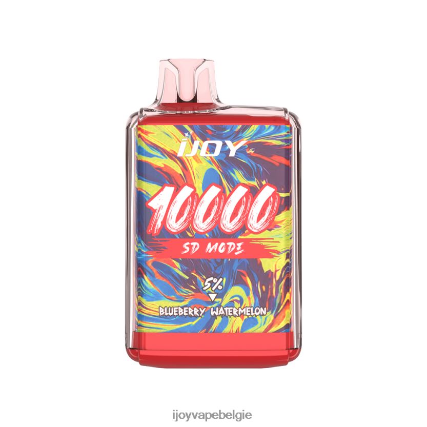 iJOY Vape België - iJOY Bar SD10000 wegwerpbaar L64D02171 wortelbier