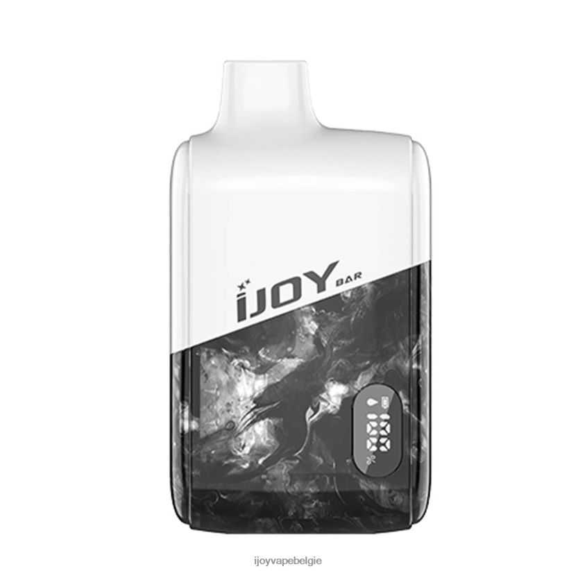 iJOY Vape België - iJOY Bar Smart Vape 8000 trekjes L64D0221 aardbei-kiwi
