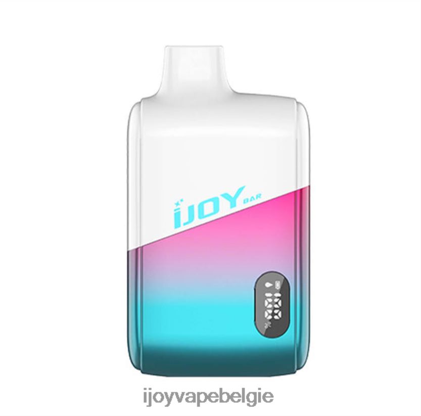 watermeloen ijs