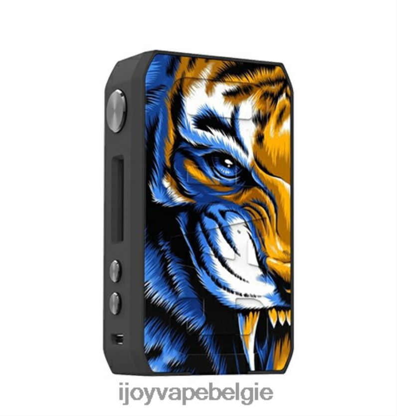 iJOY Vape Brussel - iJOY CIGPET CAPO uitrusting L64D02232 hannya