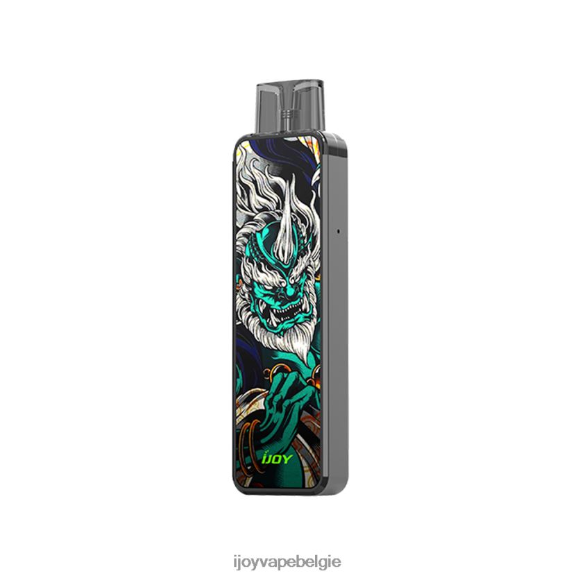 iJOY Vape Disposable - iJOY Neptune 2 pod-kit L64D02218 beest