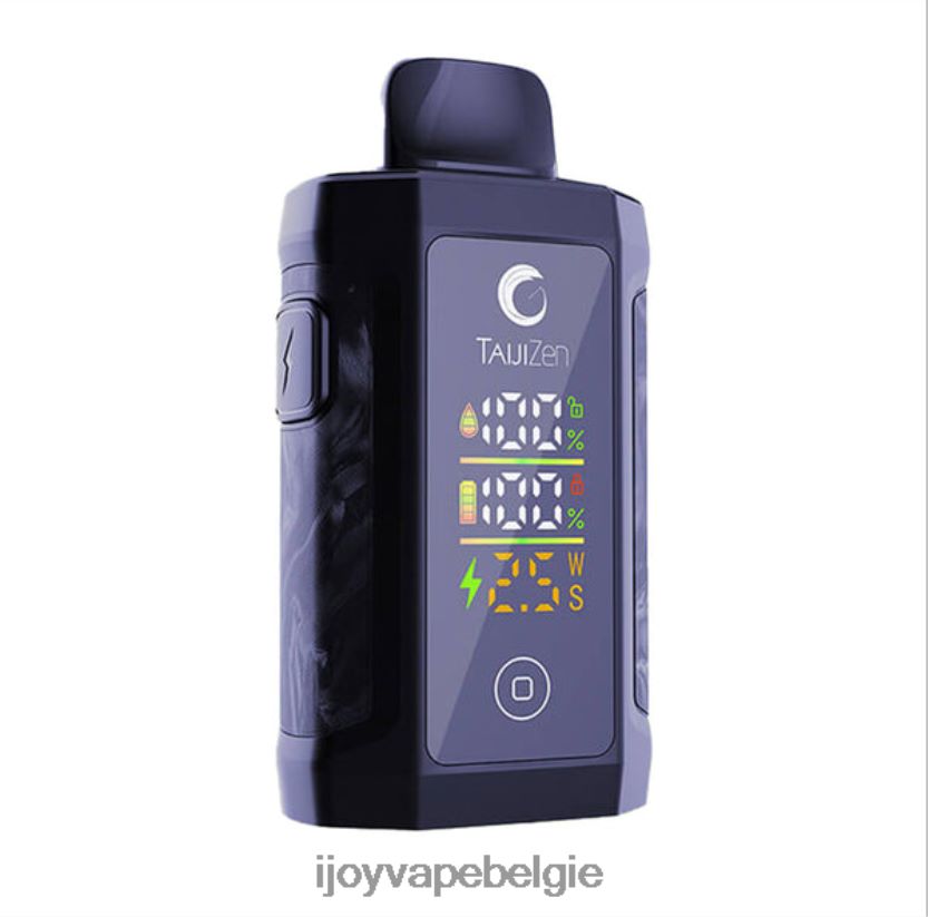 iJOY Vape Disposable - iJOY TaijiZen Judo 24000 wegwerpdamp L64D0258 frisse munt