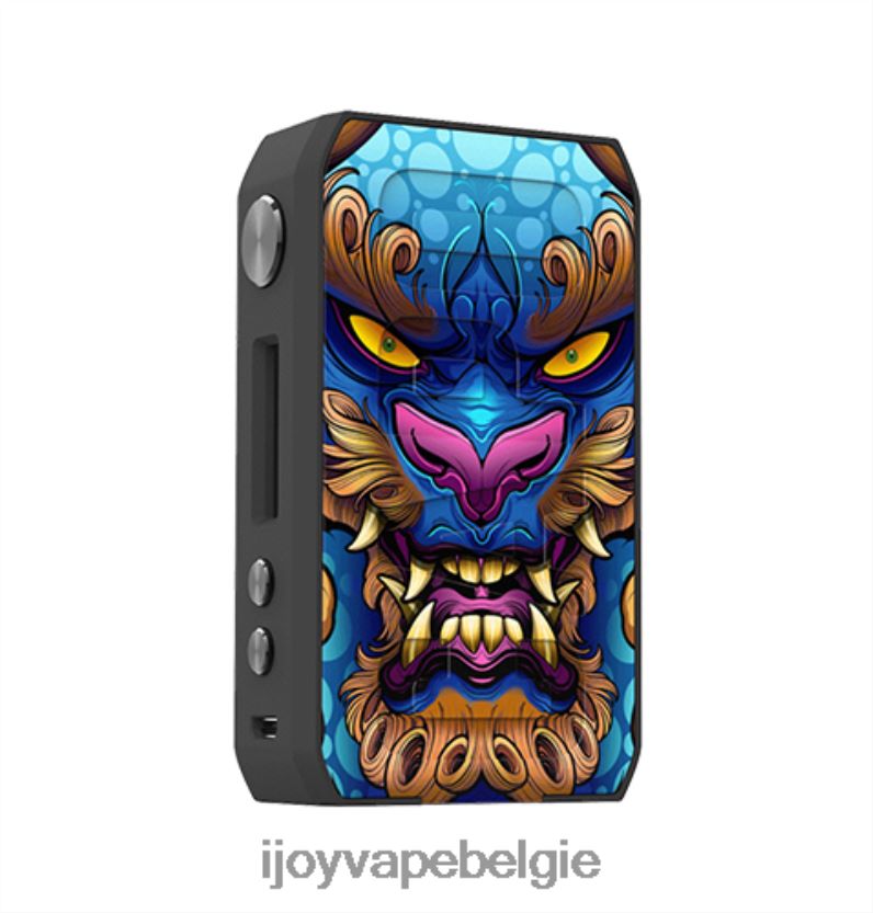 iJOY Vape Flavors - iJOY CIGPET CAPO uitrusting L64D02226 bevriezen