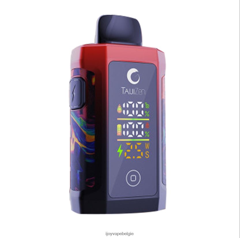 iJOY Vape Flavors - iJOY TaijiZen Judo 24000 wegwerpdamp L64D0216 appel-kiwi