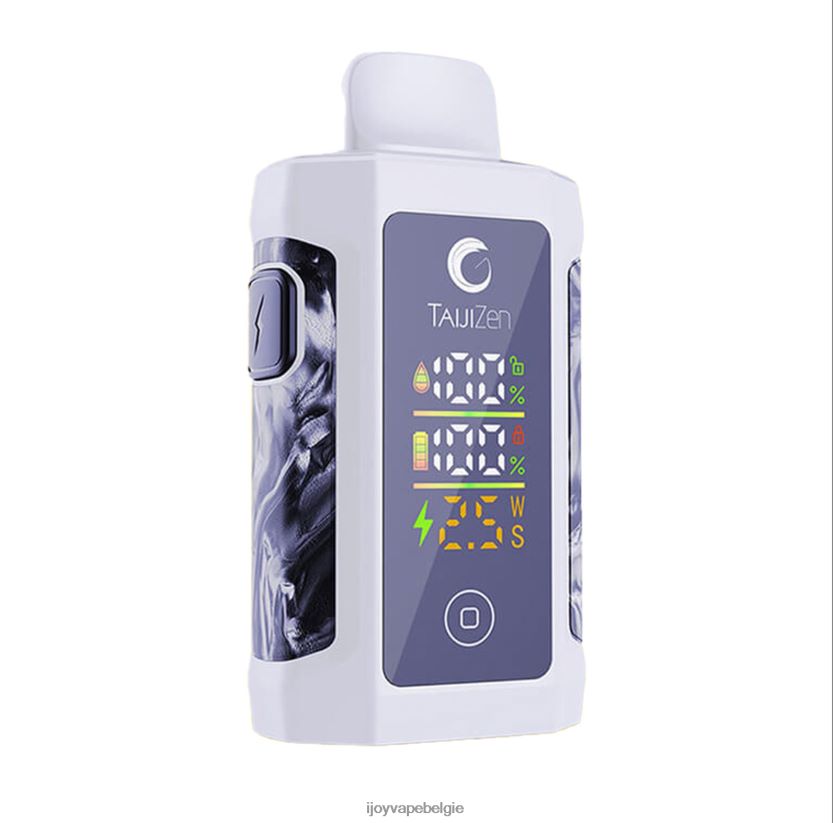 iJOY Vape Flavors - iJOY TaijiZen Judo 24000 wegwerpdamp L64D0216 appel-kiwi