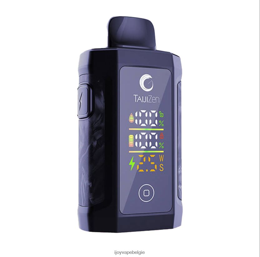 iJOY Vape Flavors - iJOY TaijiZen Judo 24000 wegwerpdamp L64D0216 appel-kiwi