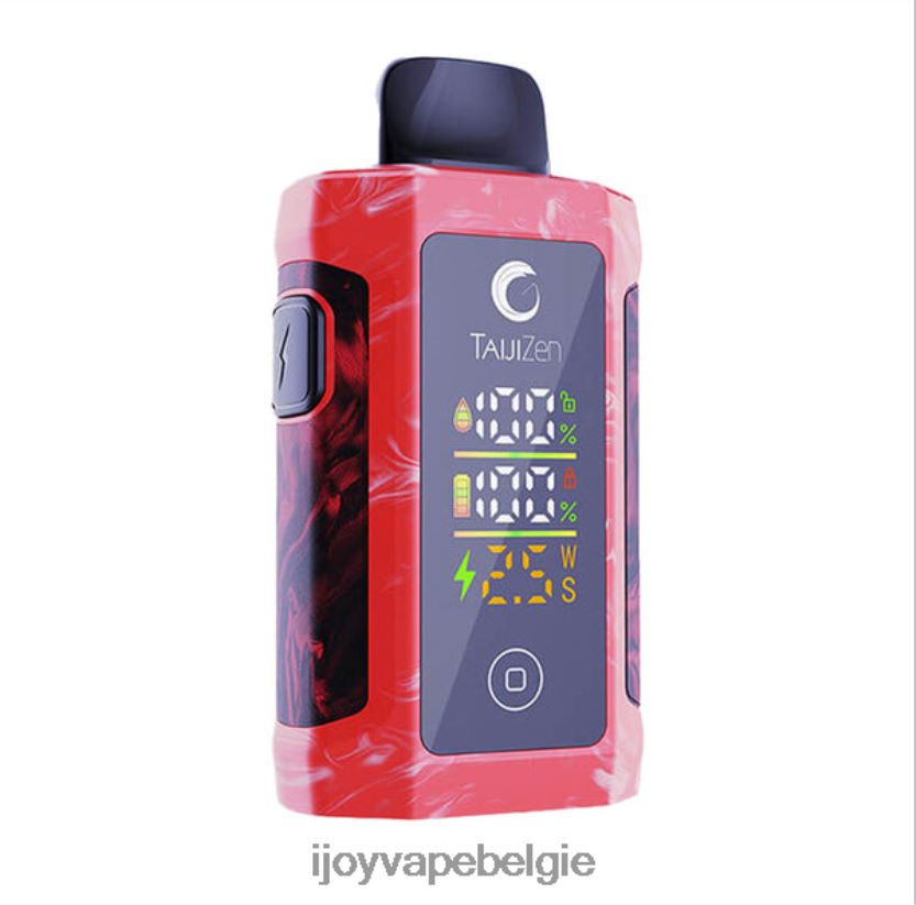 iJOY Vape Price - iJOY TaijiZen Judo 24000 wegwerpdamp L64D0257 gekoelde watermeloen