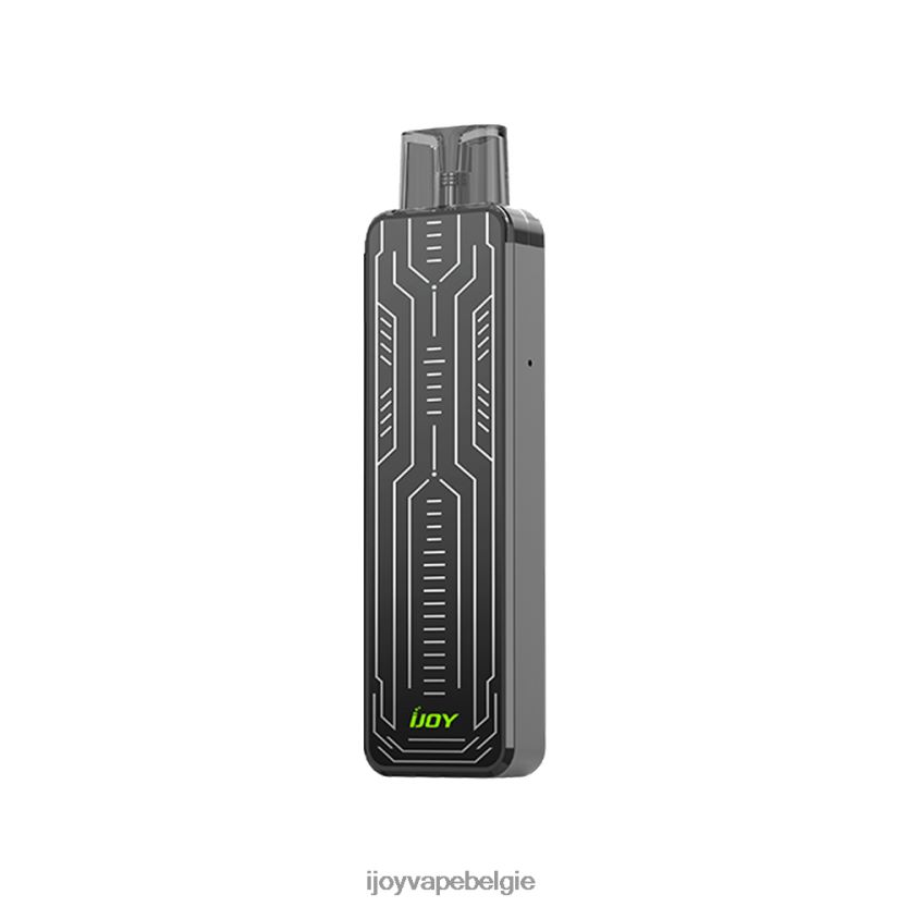 iJOY Vape Review - iJOY Neptune 2 pod-kit L64D02215 technologie