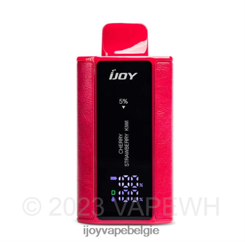 iJOY Vapes for Sale - iJOY Captain 10000 damp L64D0234 kers-aardbei-kiwi