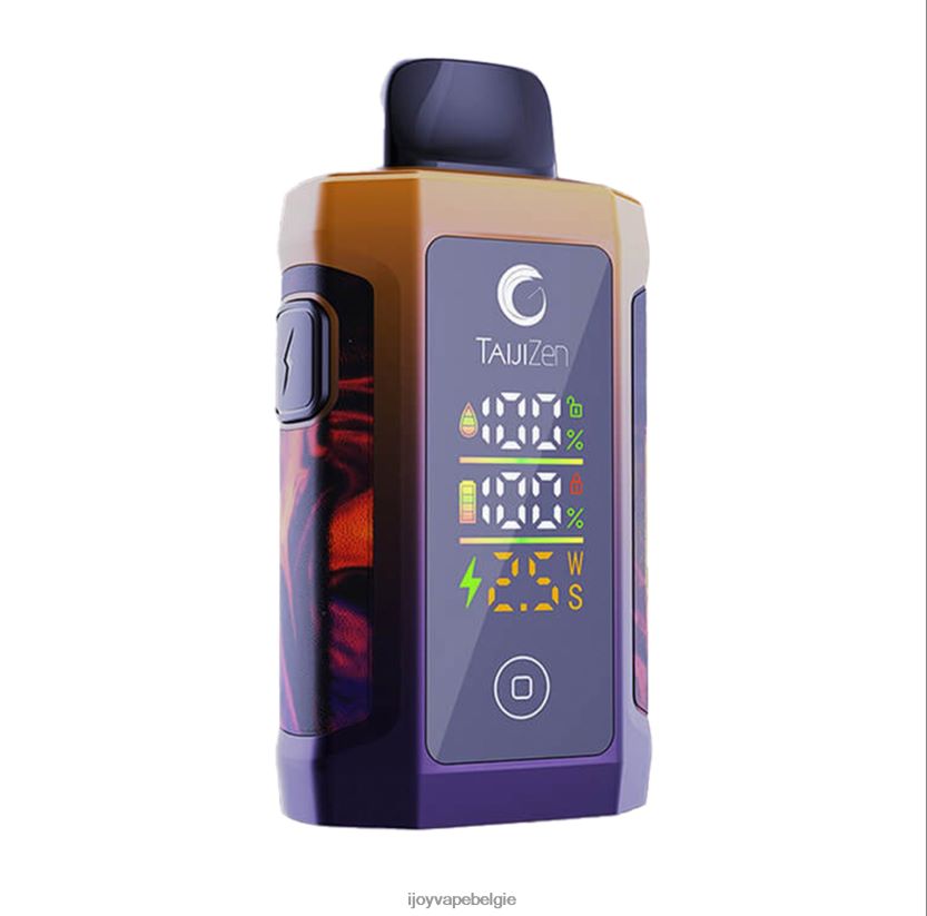 iJOY Vapes for Sale - iJOY TaijiZen Judo 24000 wegwerpdamp L64D0264 drievoudige mango