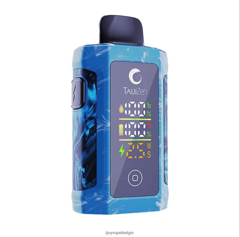 iJOY Vapes for Sale - iJOY TaijiZen Judo 24000 wegwerpdamp L64D0264 drievoudige mango