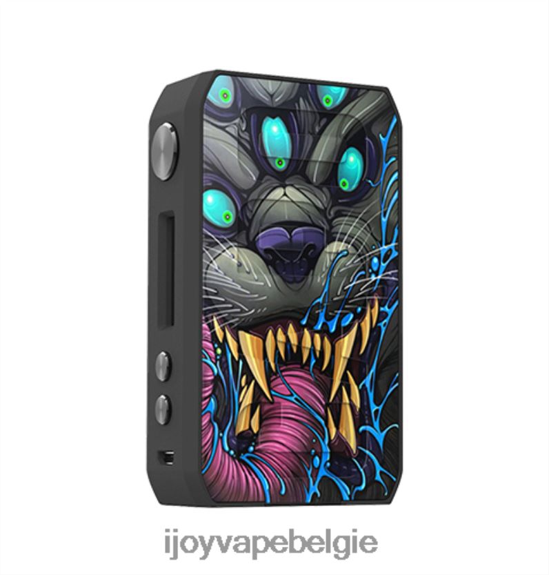 iJOY Vape Review - iJOY CIGPET CAPO uitrusting L64D02225 aquatisch