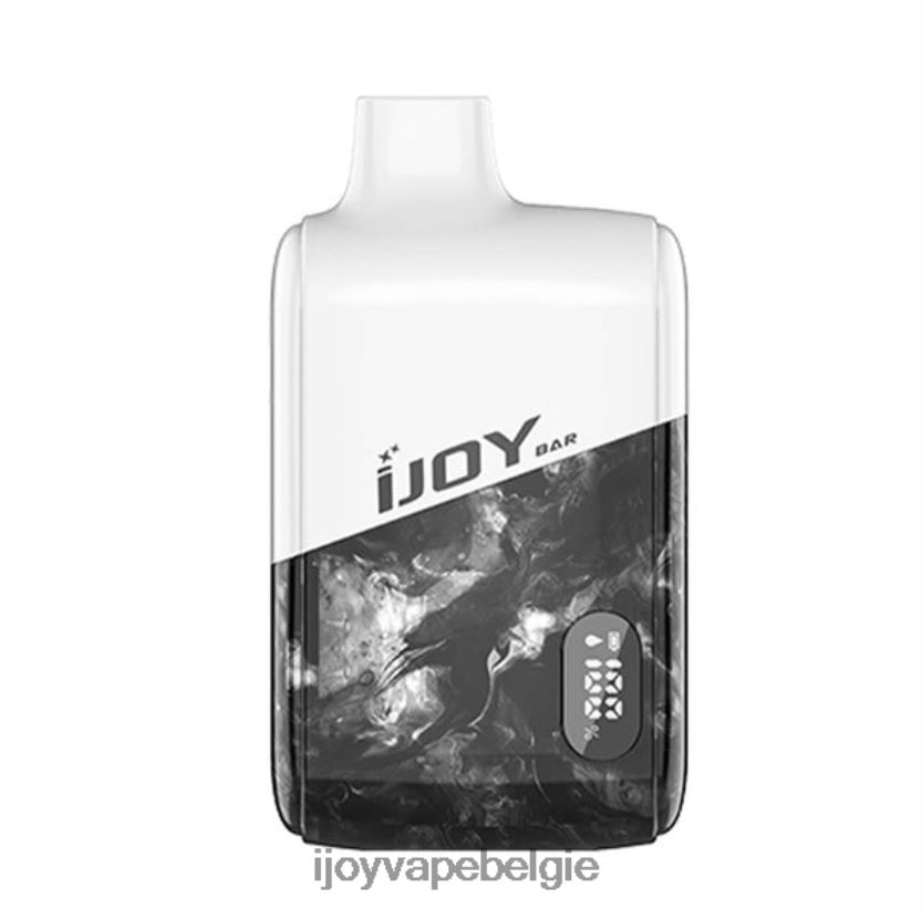 iJOY Vape Price - iJOY Bar Smart Vape 8000 trekjes L64D027 bosbessen watermeloen